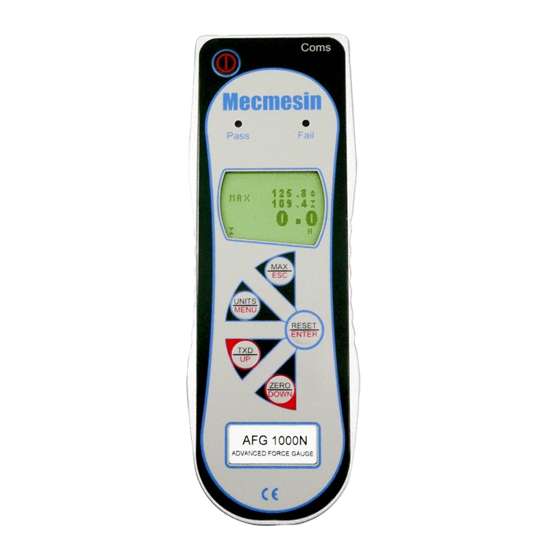 Advanced Force gauge (AFG)