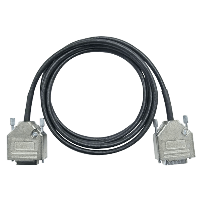 Interface cable, AFG/AFTI (2006 – now) and Orbis/Tornado (2008 – now), RS232